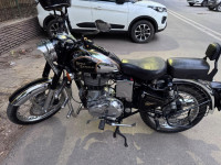 Royal Enfield Classic Chrome 2014 Model