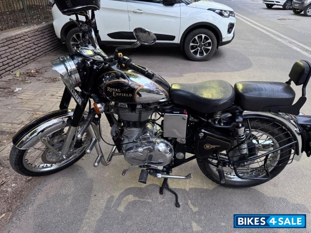 Royal Enfield Classic Chrome