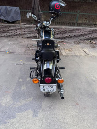 Royal Enfield Classic Chrome