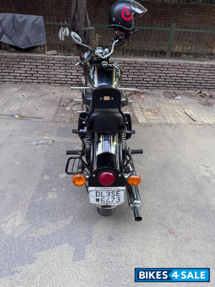 Royal Enfield Classic Chrome