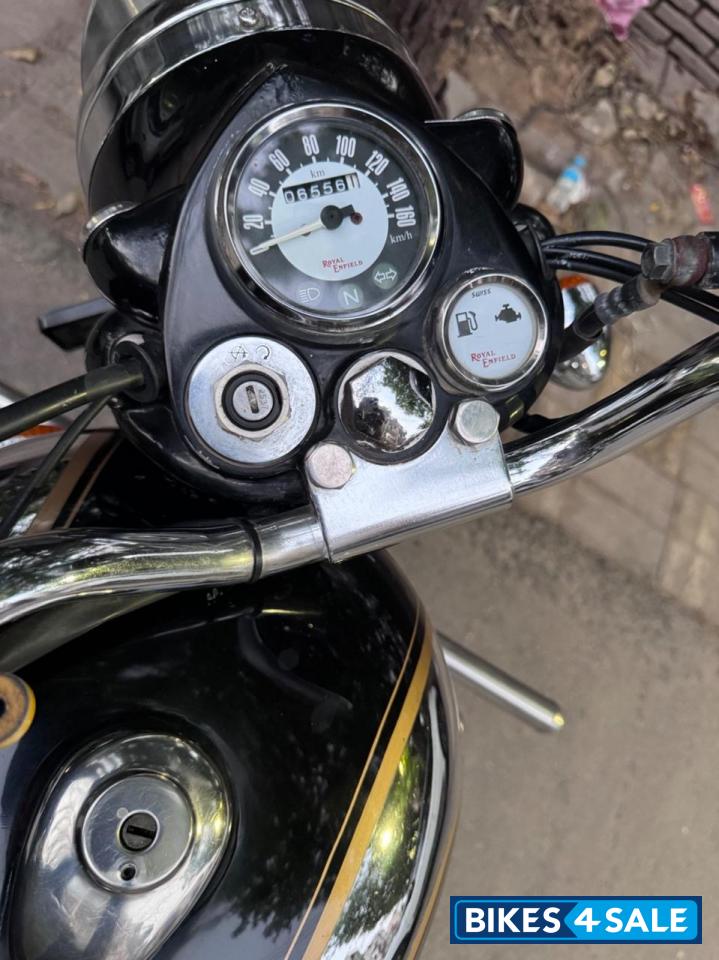 Royal Enfield Classic Chrome