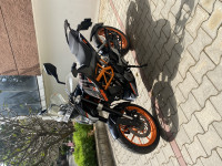 KTM Duke 390 2014 Model