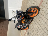 KTM Duke 390