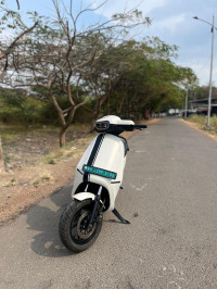White Ola S1 Pro
