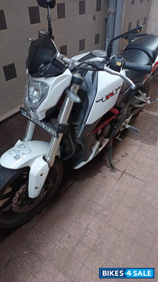 Benelli TNT 25