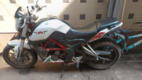 Benelli TNT 25
