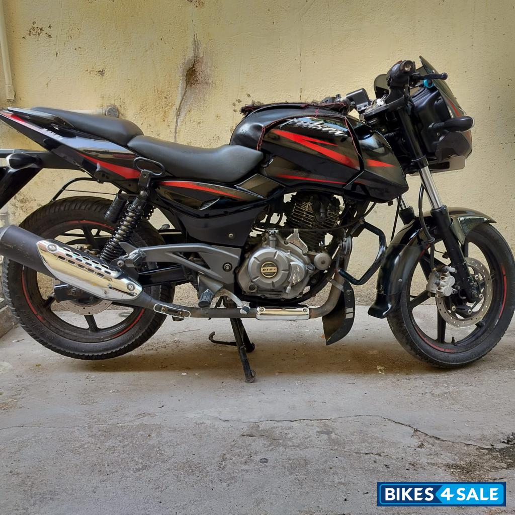 Bajaj Pulsar 180 DTSi