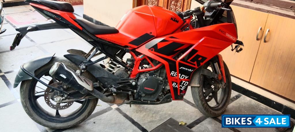 KTM RC 390 GP