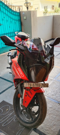 KTM RC 390 GP