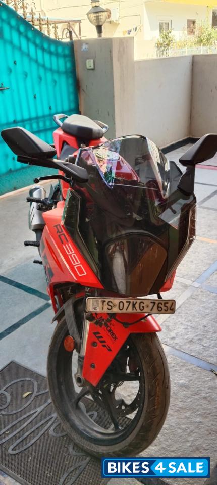KTM RC 390 GP KTM RC 390 GP