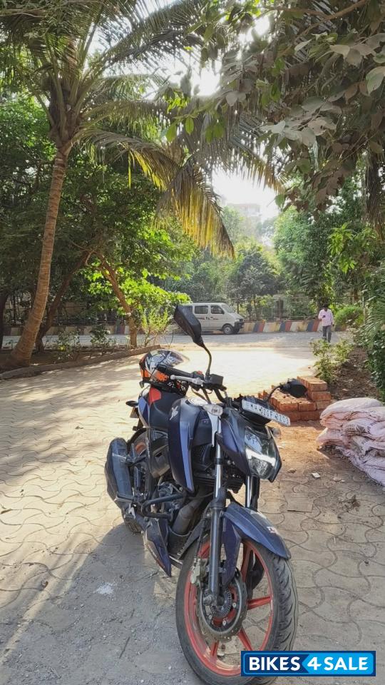 TVS Apache RTR 160 4V