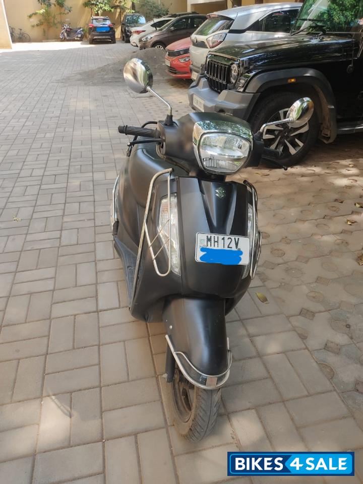 Suzuki Access 125 BS6