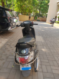 Suzuki Access 125 BS6