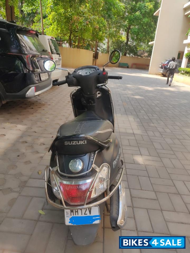 Suzuki Access 125 BS6