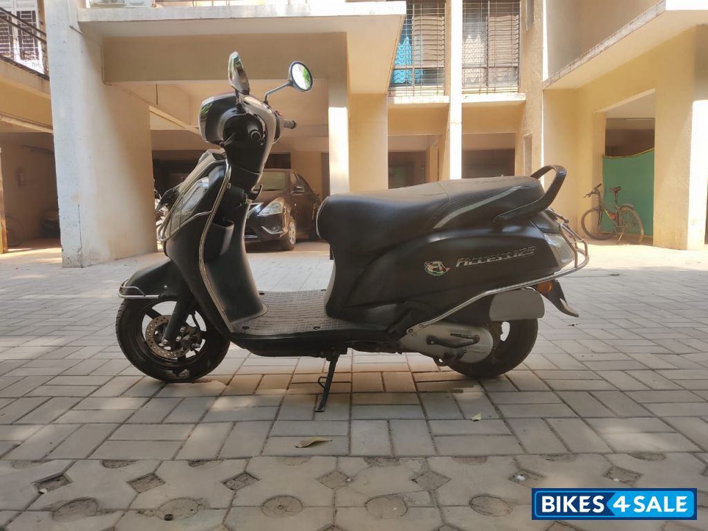 Suzuki Access 125 BS6