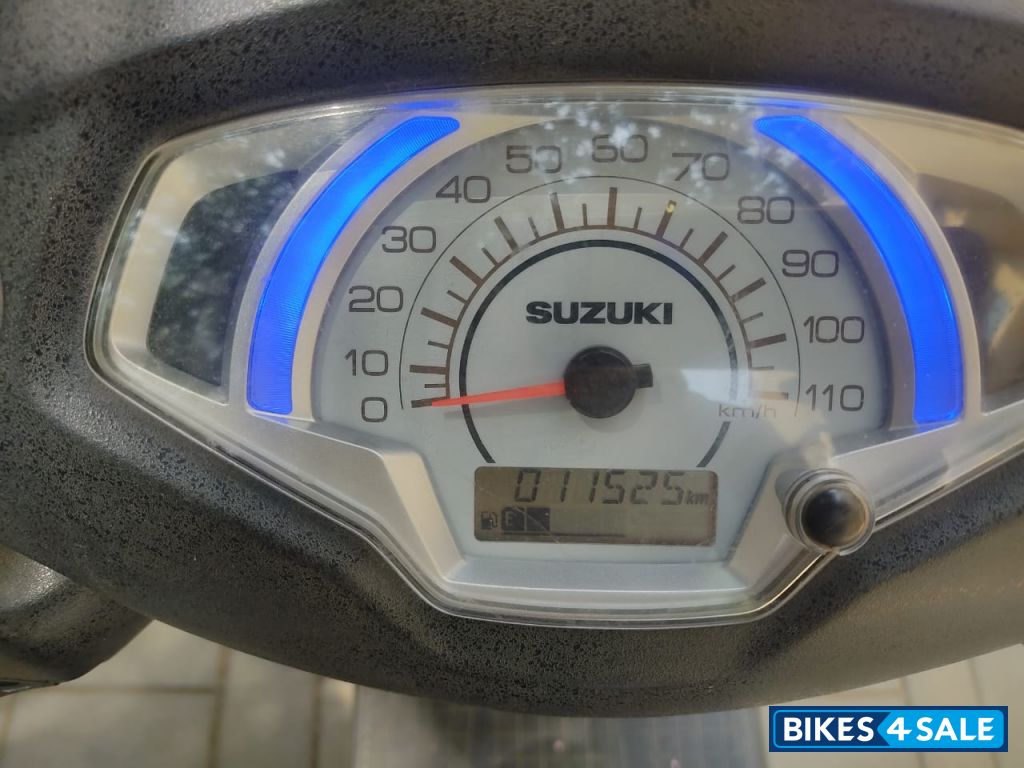 Suzuki Access 125 BS6