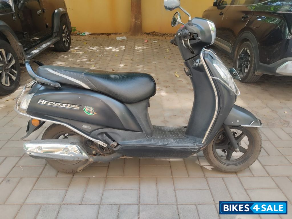 Suzuki Access 125 BS6