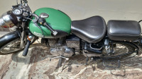 Royal Enfield Classic 350 Redditch Green 2017 Model