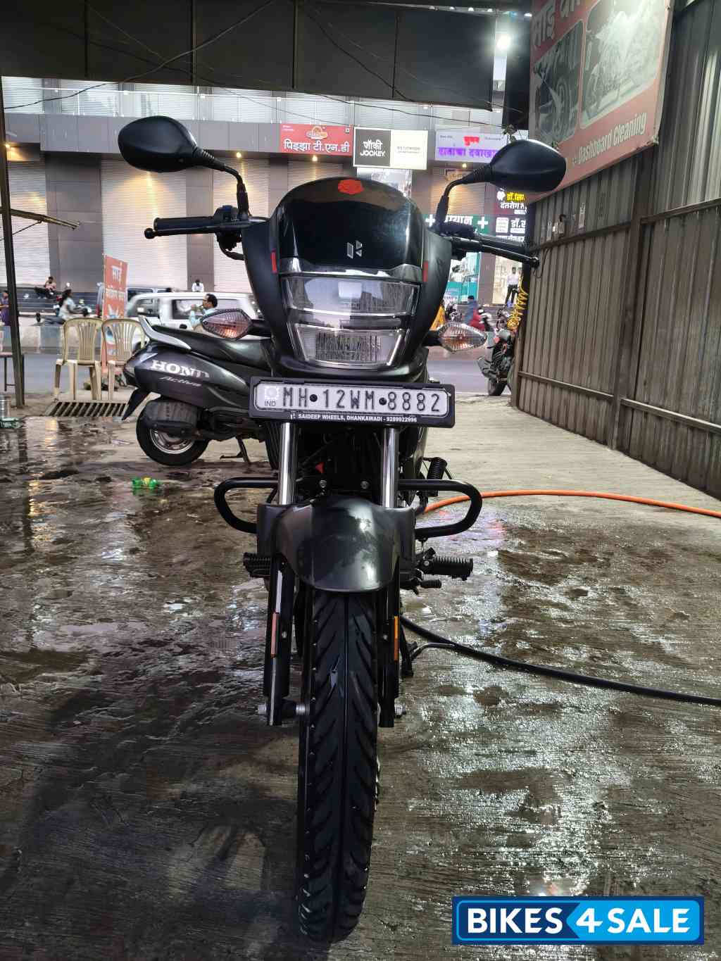 Hero Super Splendor XTEC
