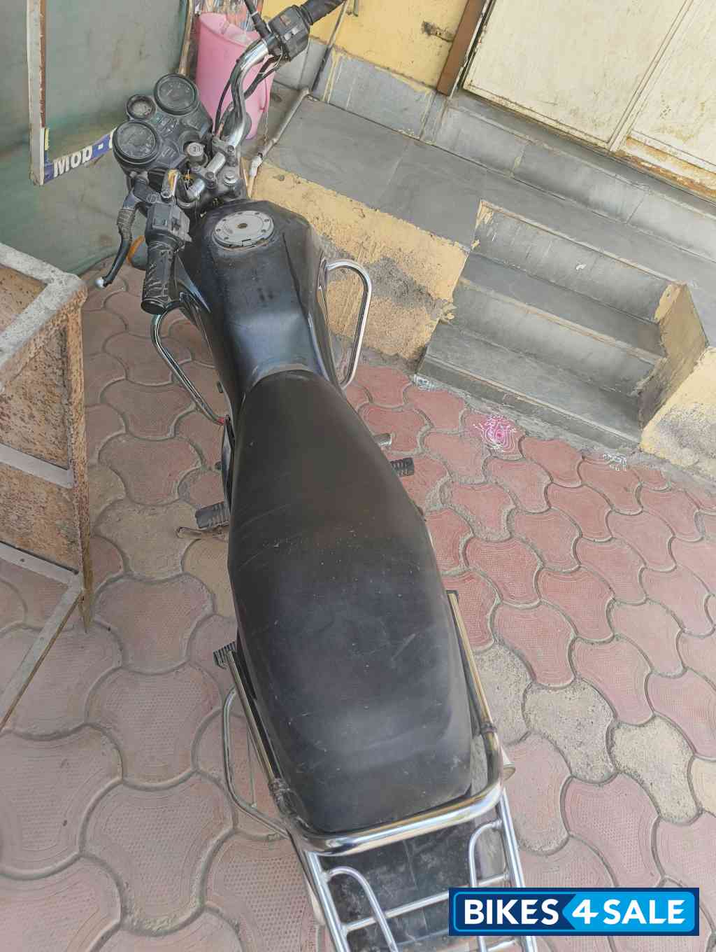 Bajaj Caliber Chroma Bajaj Caliber Chroma