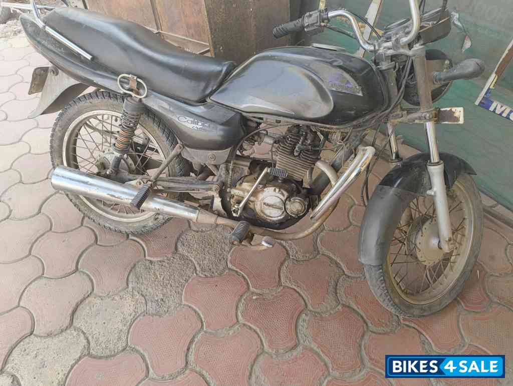 Bajaj Caliber Chroma Bajaj Caliber Chroma
