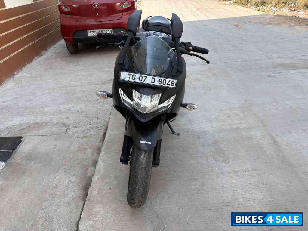 Suzuki Gixxer SF 250