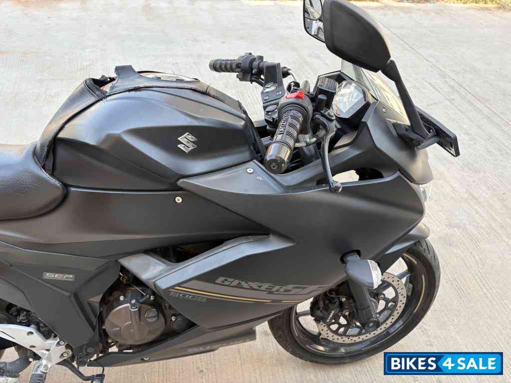 Suzuki Gixxer SF 250