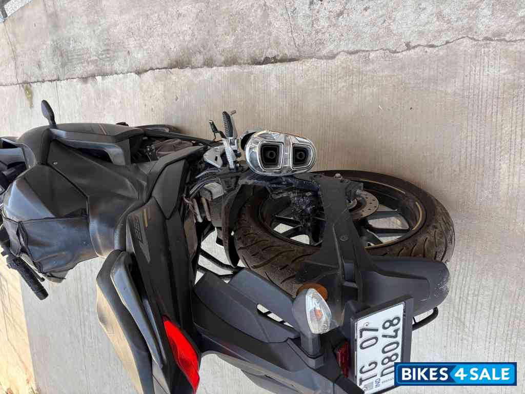 Suzuki Gixxer SF 250