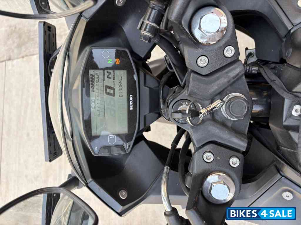 Suzuki Gixxer SF 250