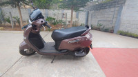 Copper Brown TVS iQube S
