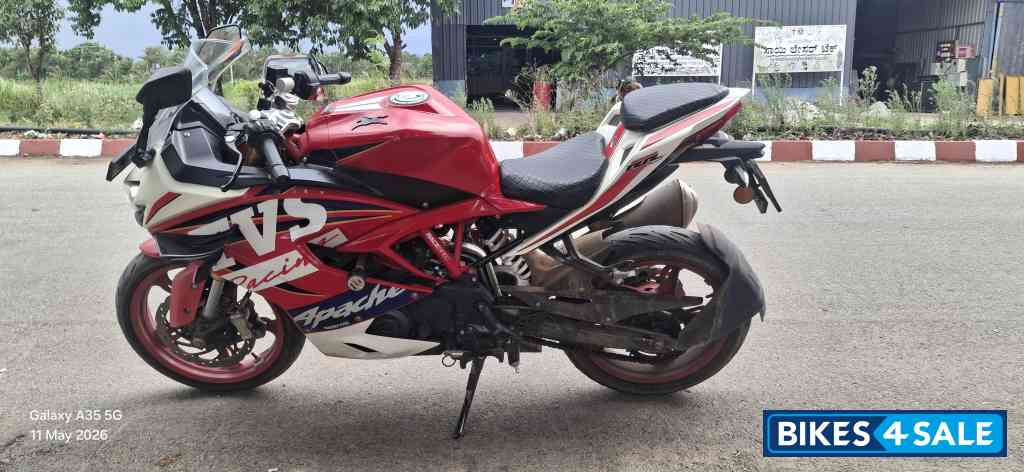 Race Replica TVS Apache RR 310 2024 Race Replica TVS Apache RR 310 2024