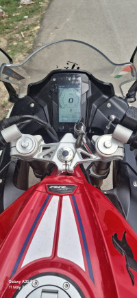 Race Replica TVS Apache RR 310 2024