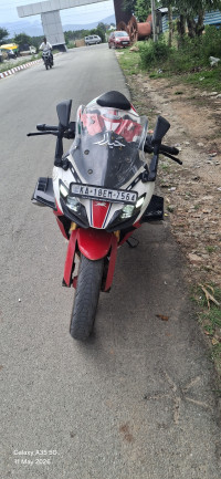 Race Replica TVS Apache RR 310 2024