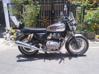 Royal Enfield Interceptor 650 Twin 2019 Model