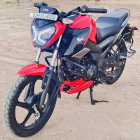 TVS Raider Single Seat 2025 Model