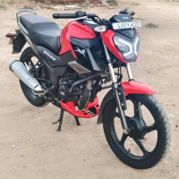 TVS Raider Single Seat
