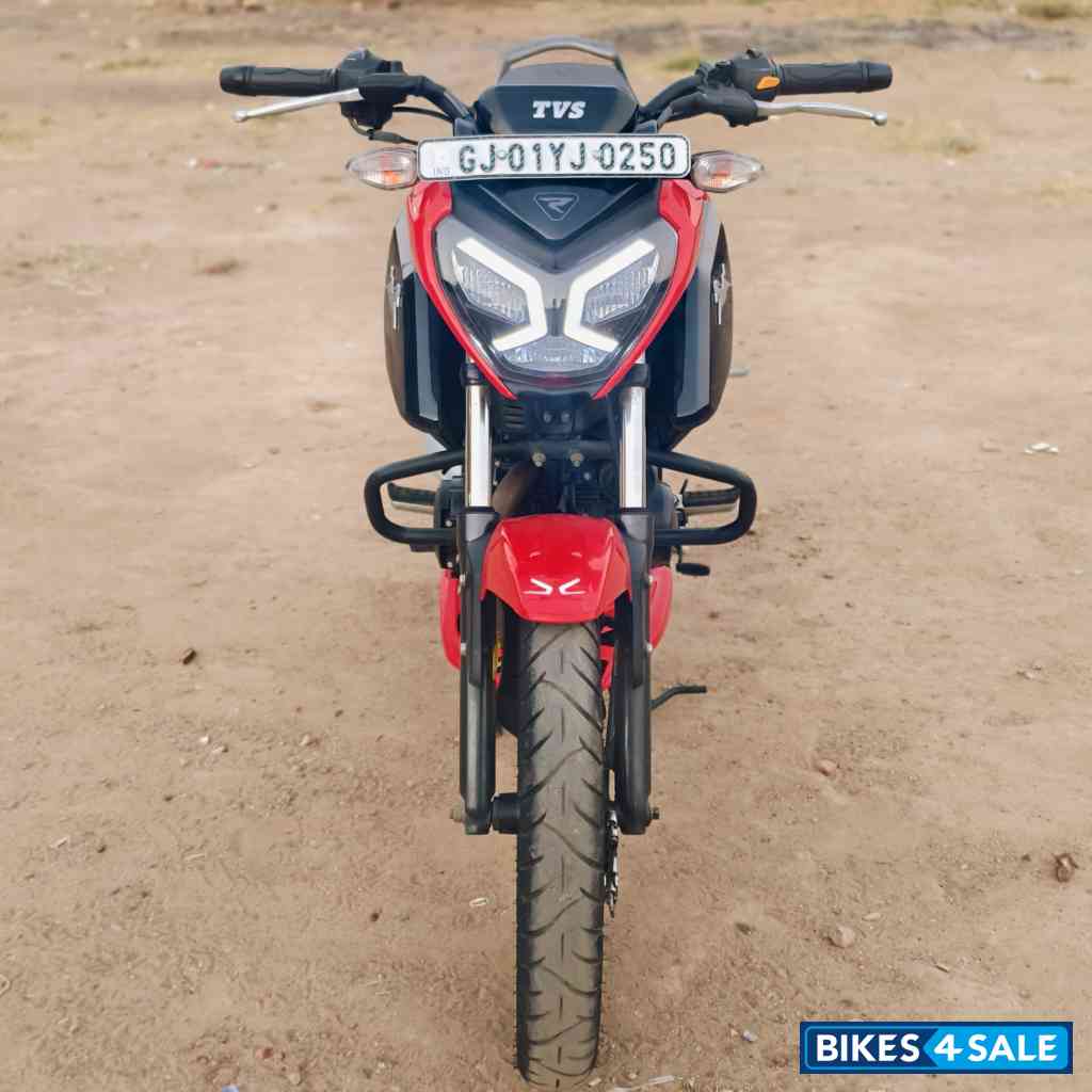 TVS Raider Single Seat TVS Raider Single Seat