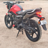 TVS Raider Single Seat