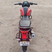 TVS Raider Single Seat