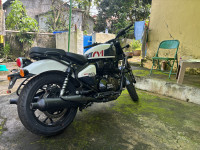 Royal Enfield Shotgun 650