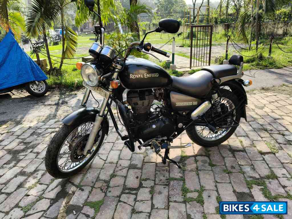 Royal Enfield Thunderbird 350