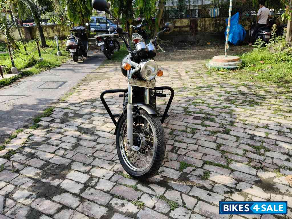 Royal Enfield Thunderbird 350