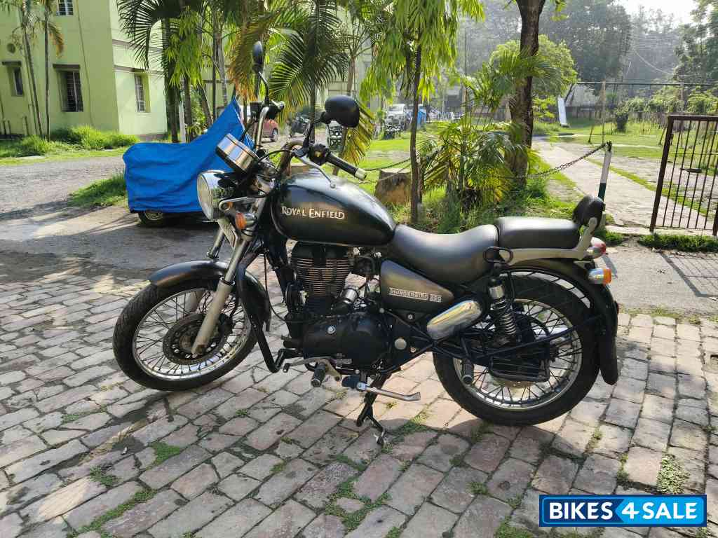 Royal Enfield Thunderbird 350