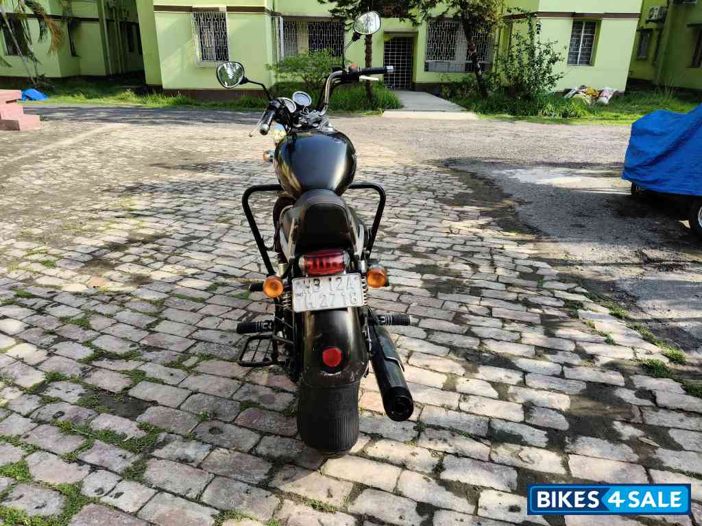 Royal Enfield Thunderbird 350