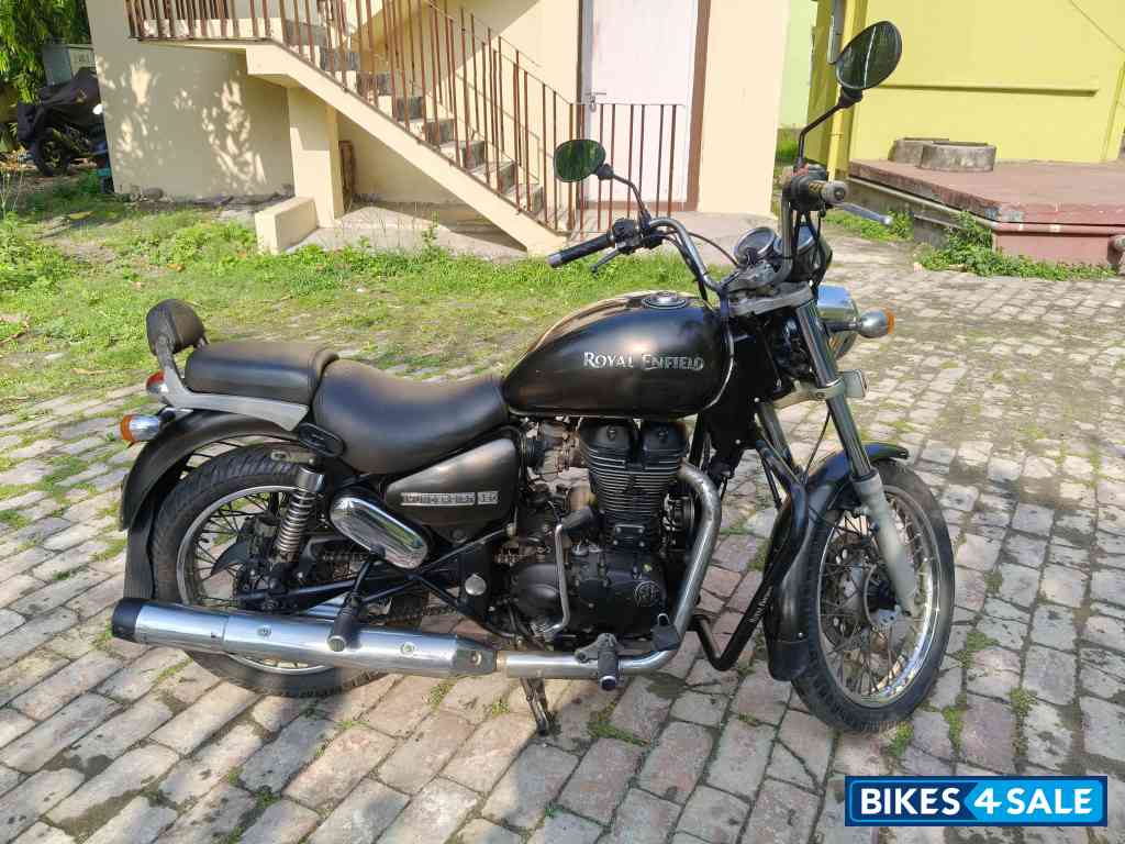 Royal Enfield Thunderbird 350