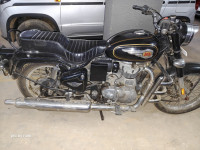 Royal Enfield Bullet 350 ES BS6