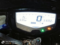 Blue TVS Apache RTR 160 4V