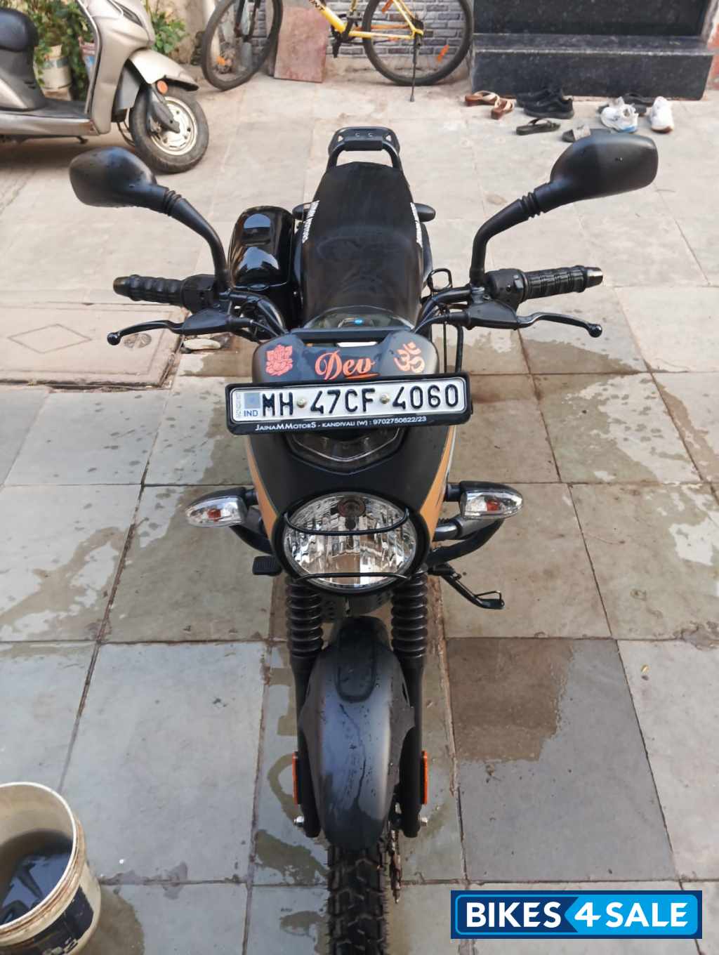Bajaj CT110 ES BS6 Bajaj CT110 ES BS6