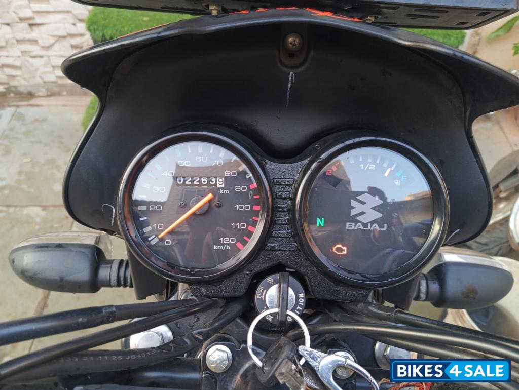 Bajaj CT110 ES BS6 Bajaj CT110 ES BS6