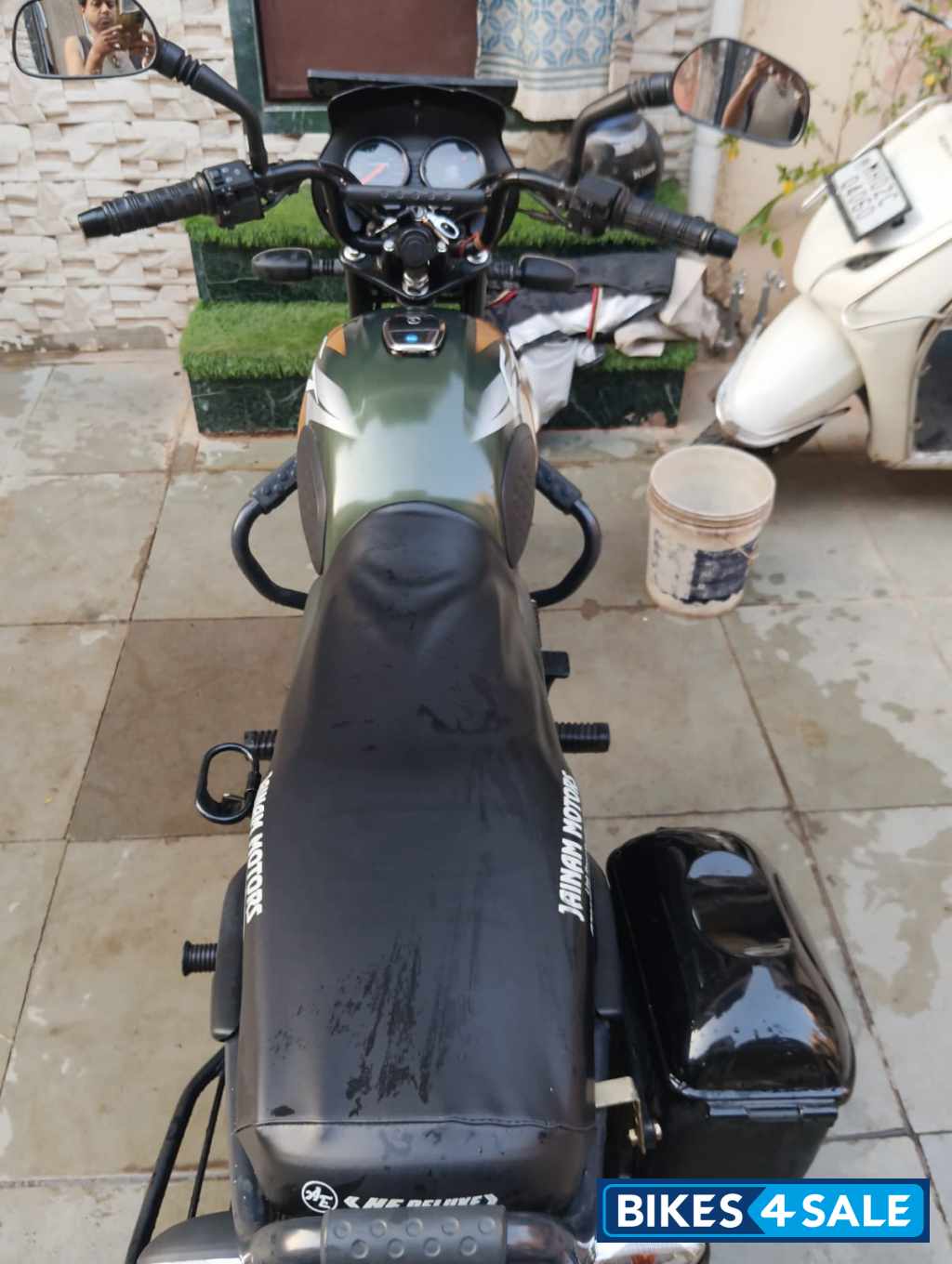 Bajaj CT110 ES BS6 Bajaj CT110 ES BS6